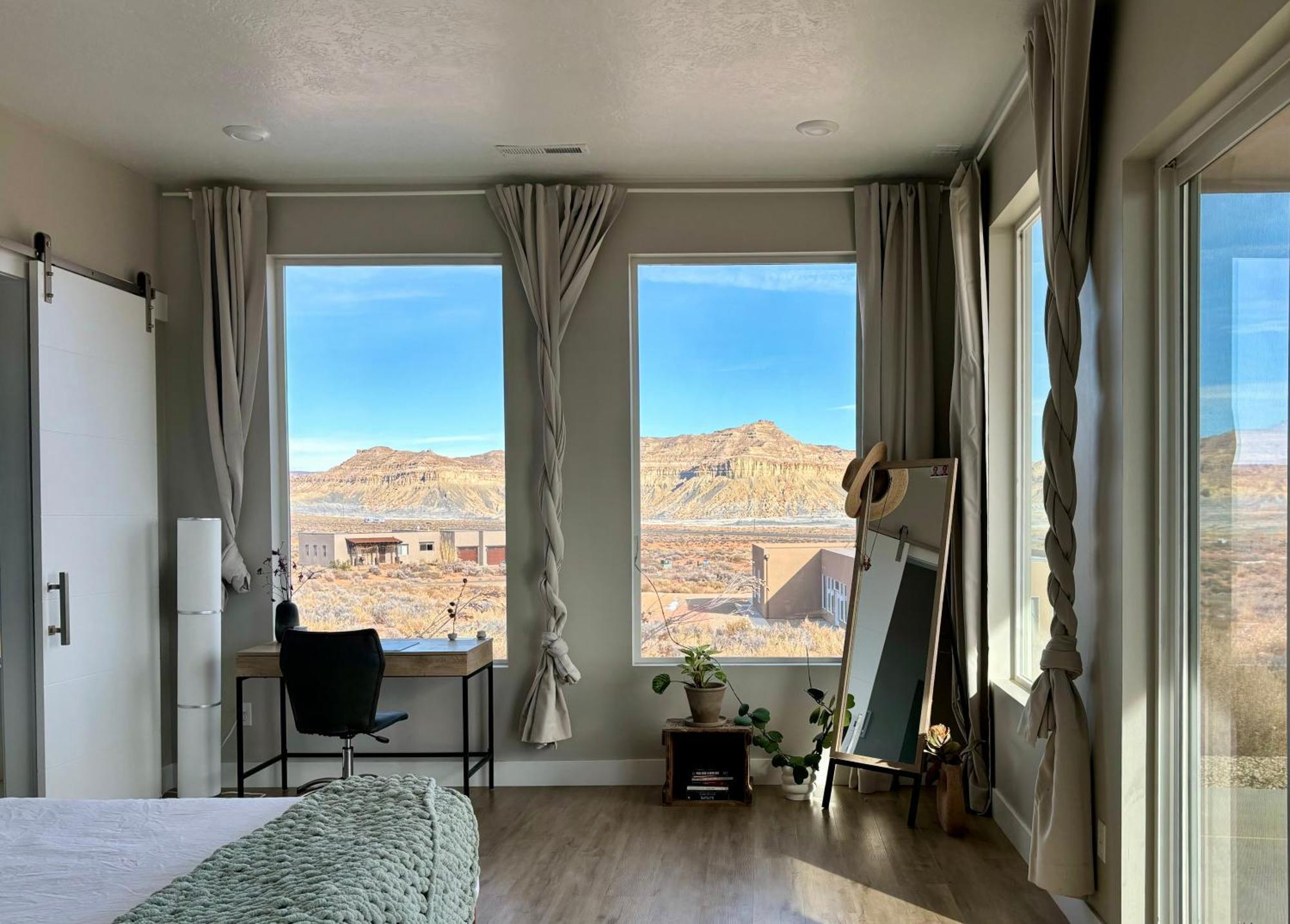 Calming Canyon Sanctuary With Grand Mesa Views Big Water Εξωτερικό φωτογραφία