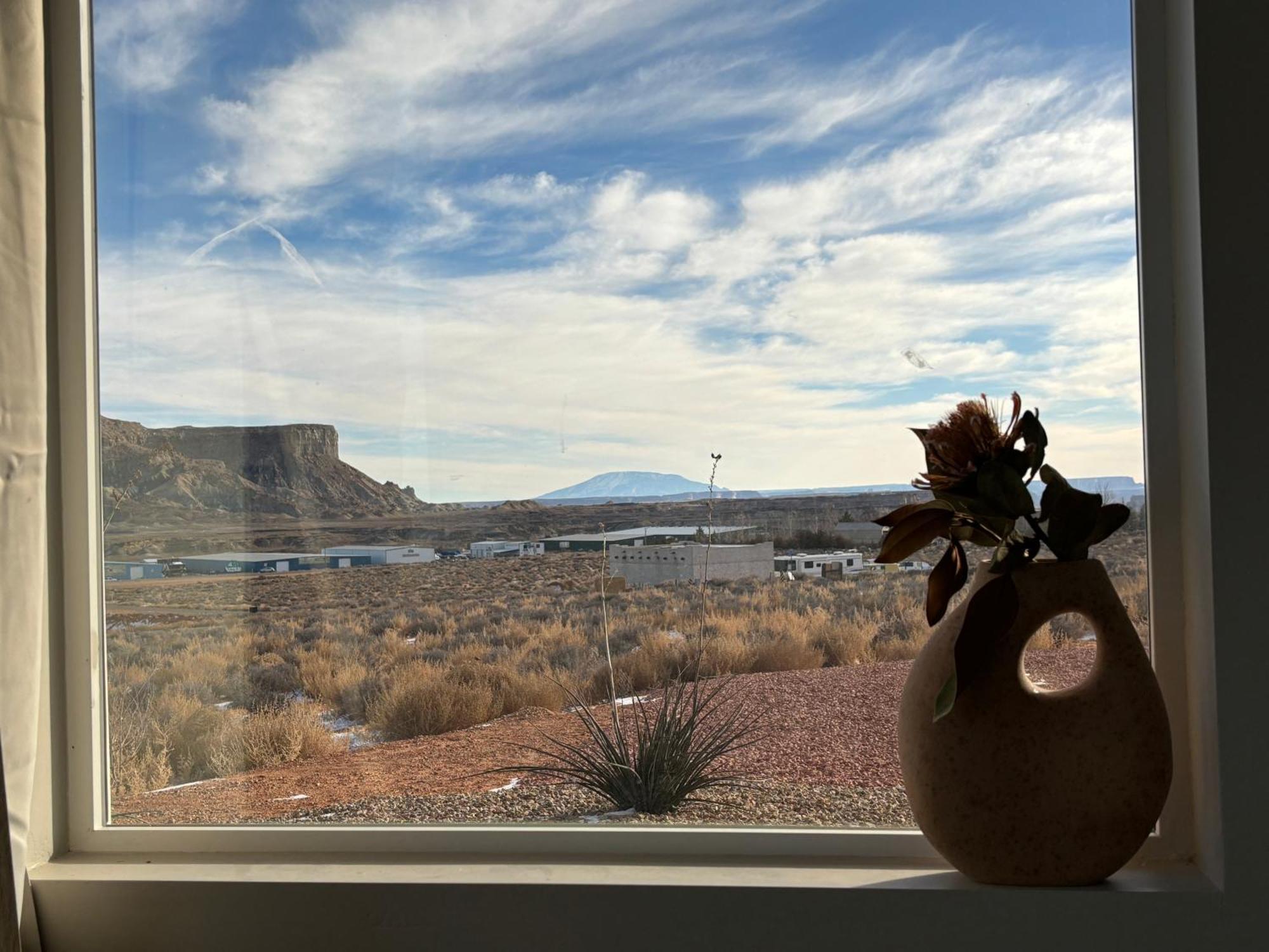 Calming Canyon Sanctuary With Grand Mesa Views Big Water Εξωτερικό φωτογραφία