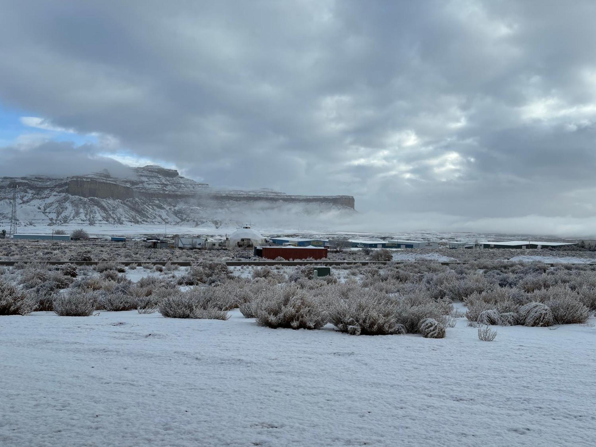 Calming Canyon Sanctuary With Grand Mesa Views Big Water Εξωτερικό φωτογραφία