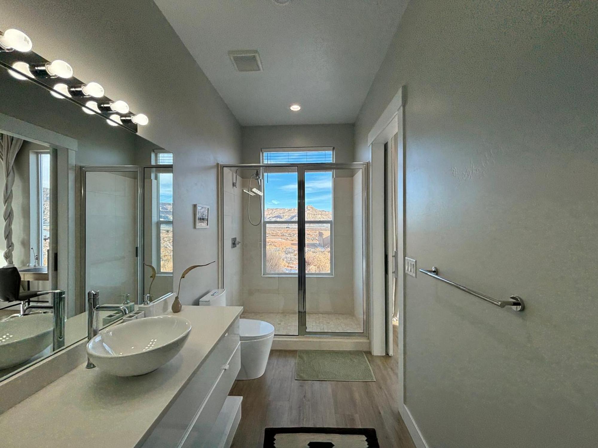 Calming Canyon Sanctuary With Grand Mesa Views Big Water Εξωτερικό φωτογραφία