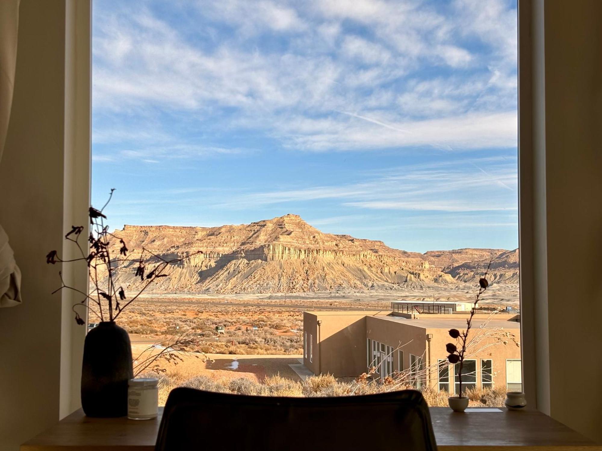 Calming Canyon Sanctuary With Grand Mesa Views Big Water Εξωτερικό φωτογραφία