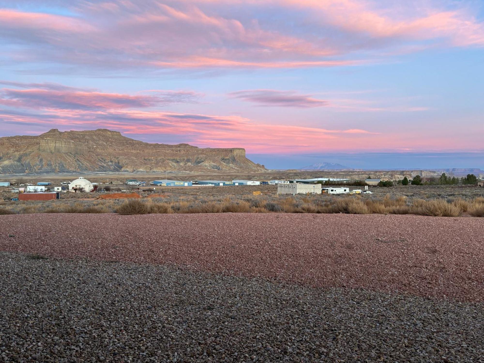 Calming Canyon Sanctuary With Grand Mesa Views Big Water Εξωτερικό φωτογραφία