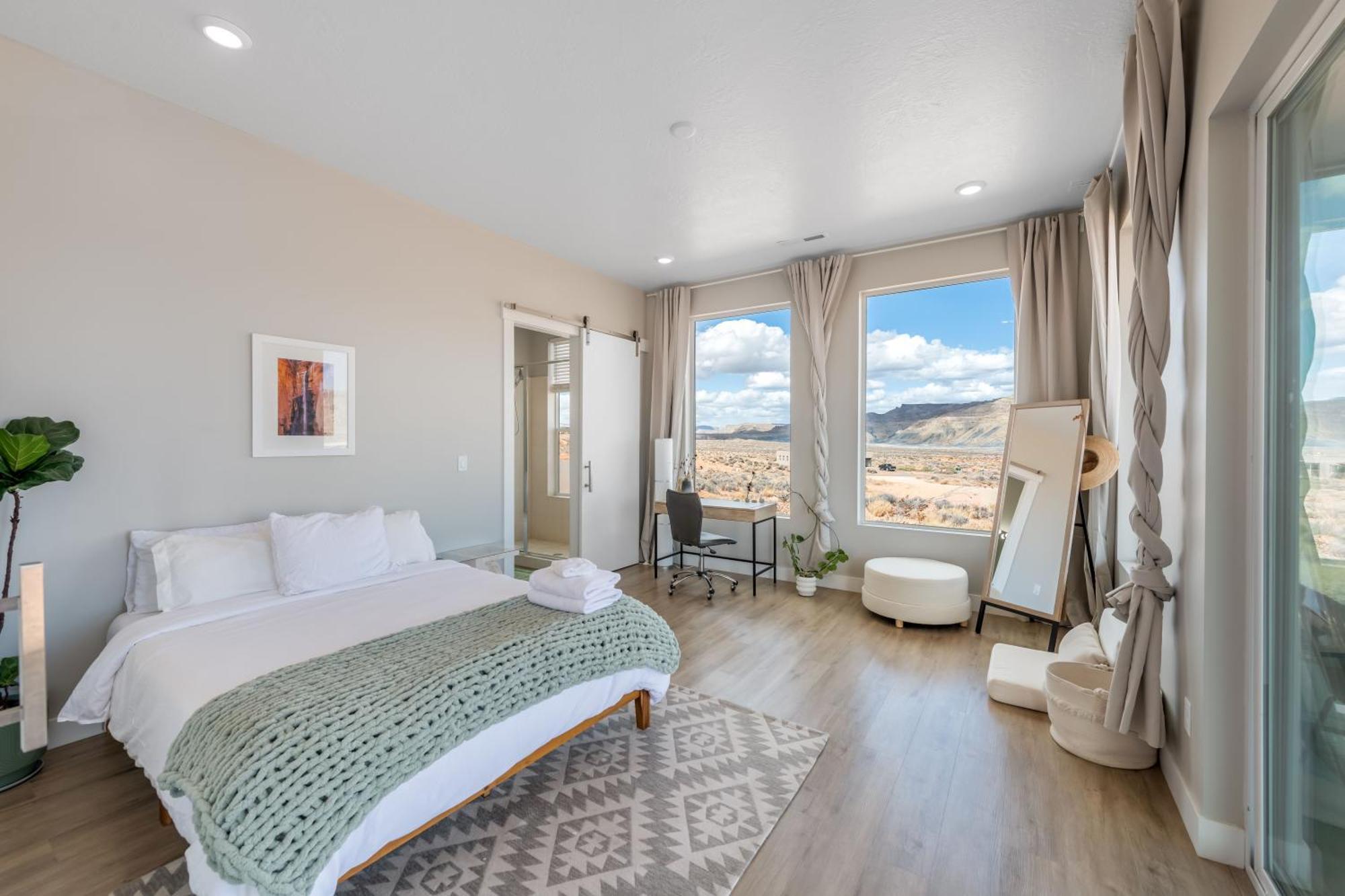 Calming Canyon Sanctuary With Grand Mesa Views Big Water Εξωτερικό φωτογραφία
