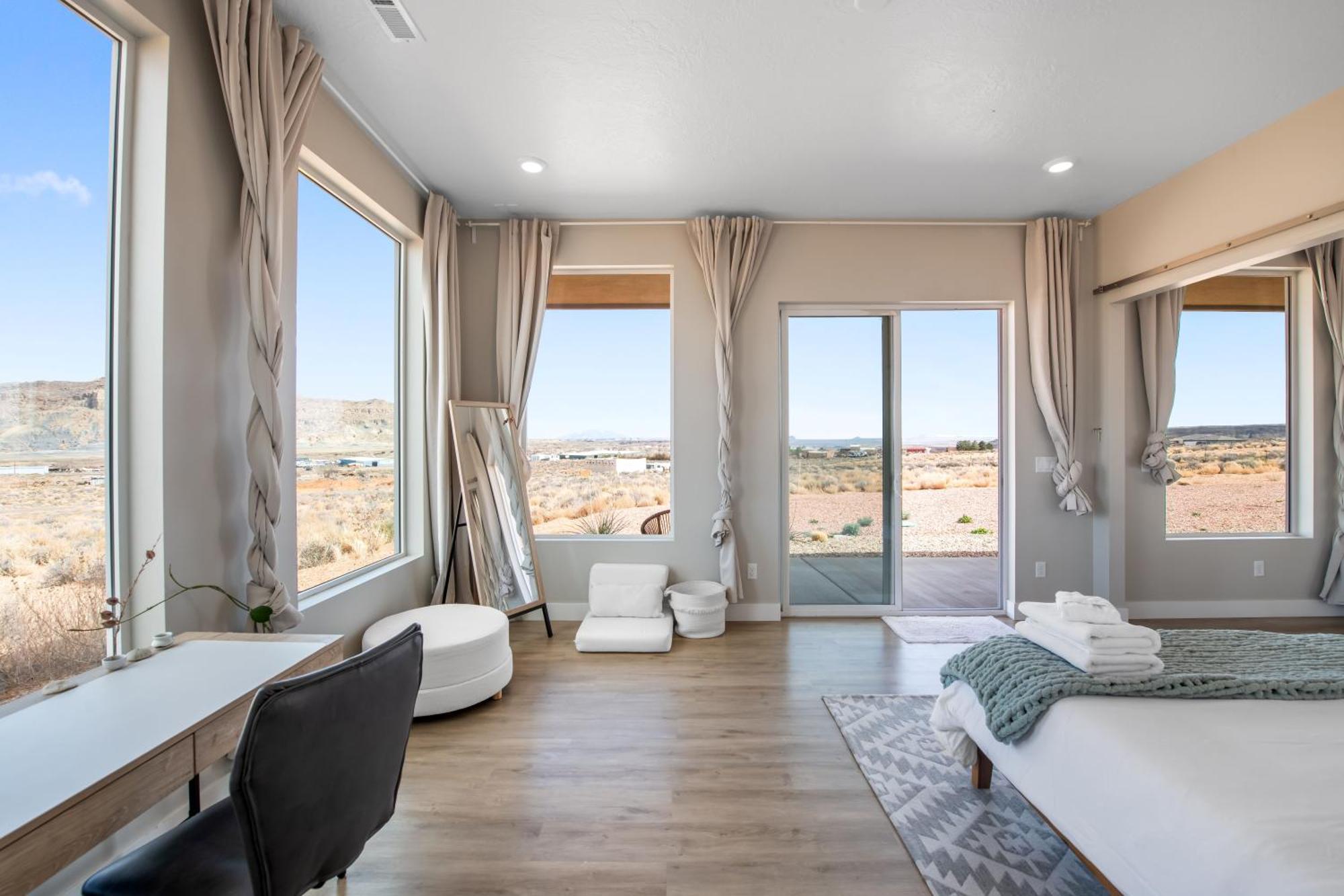 Calming Canyon Sanctuary With Grand Mesa Views Big Water Εξωτερικό φωτογραφία
