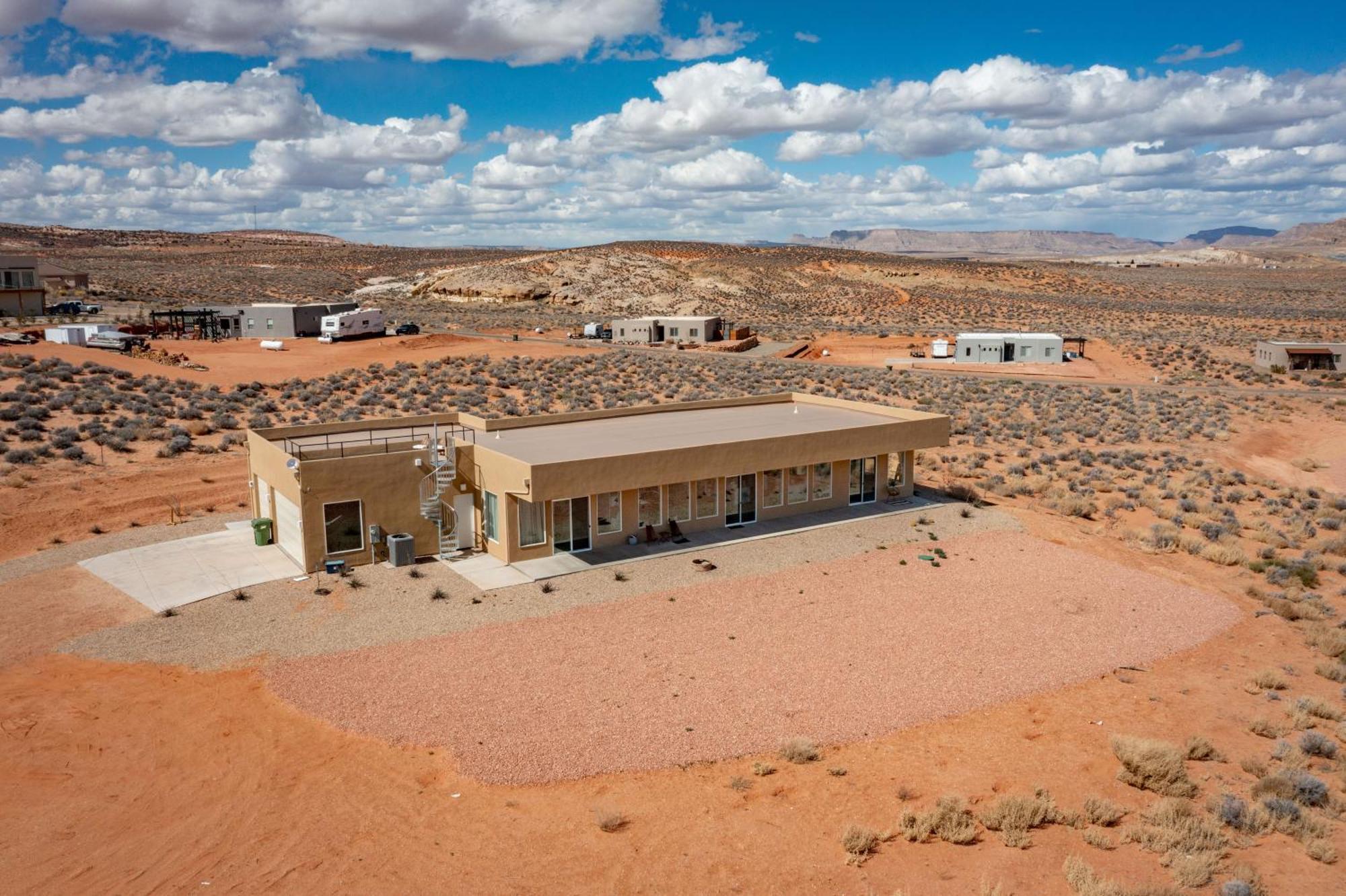 Calming Canyon Sanctuary With Grand Mesa Views Big Water Εξωτερικό φωτογραφία